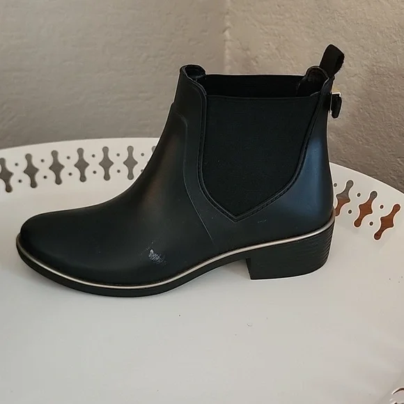 kate spade Solstice Rain Boots Size 6 - Picture 7 of 13